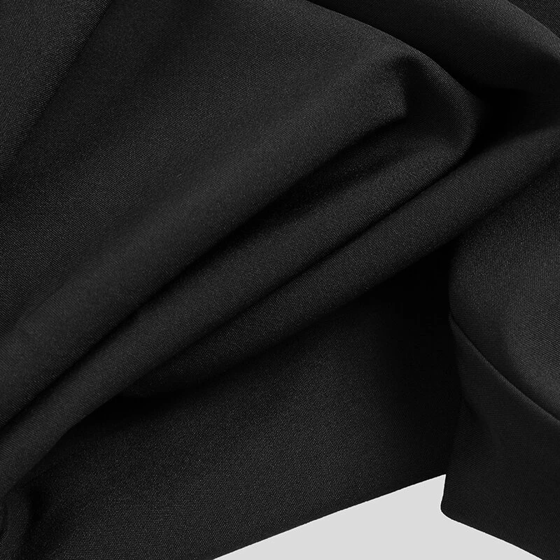 (image for) Men's Harem Pants Loose Soft Breathable Asymmetric Skirt Trousers Punk Dress Pants Hiking Travel